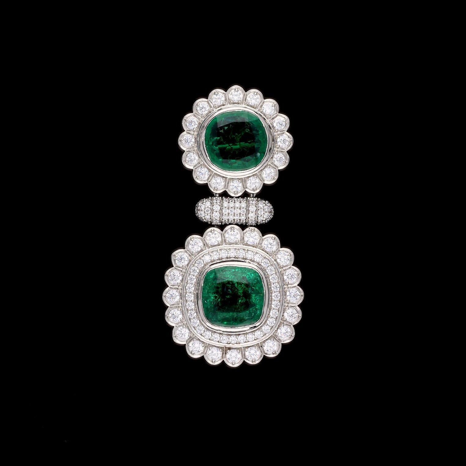 Victorian Pendant / Brooch