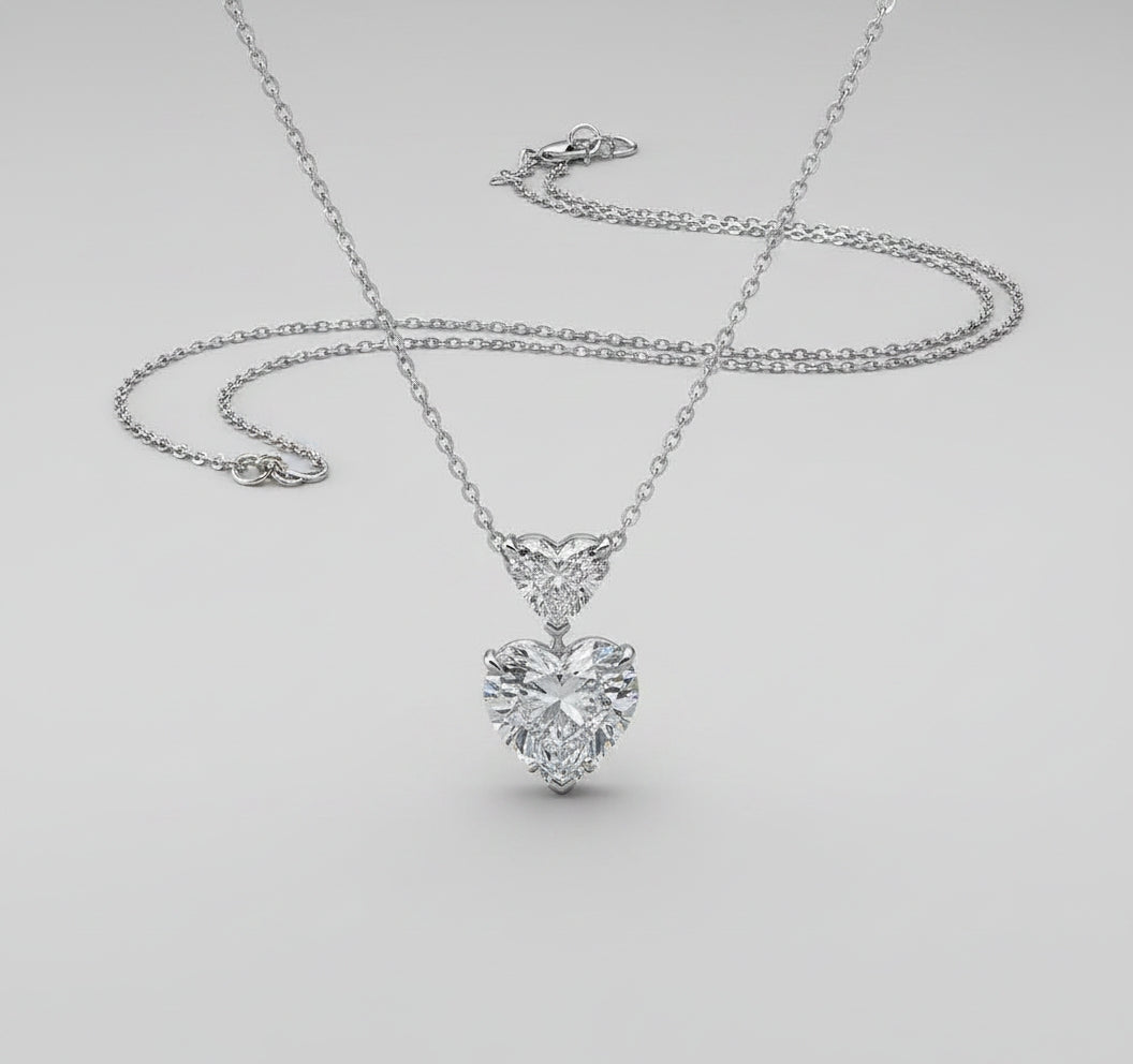 Eternal Heart Pendant