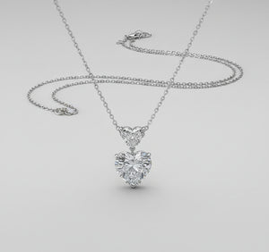 Eternal Heart Pendant