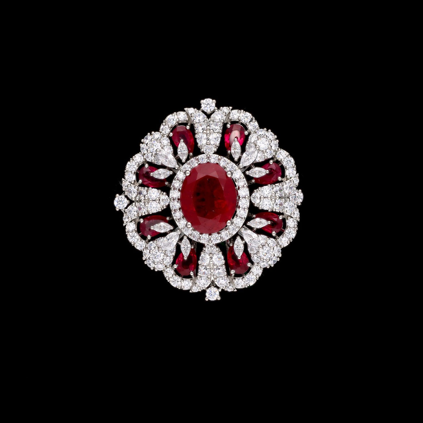 Giant Orchard Red Studs