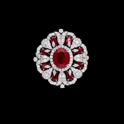 Giant Orchard Red Studs