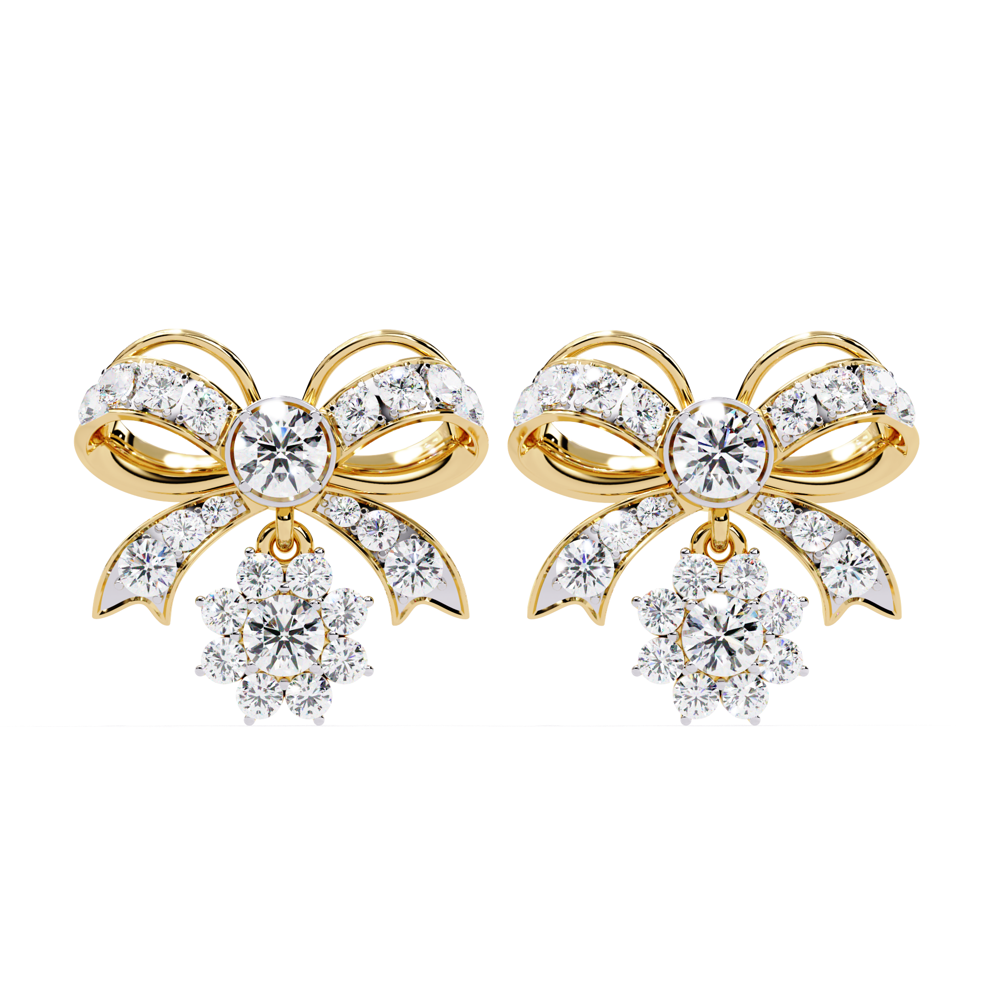 Festive Drops Earrings