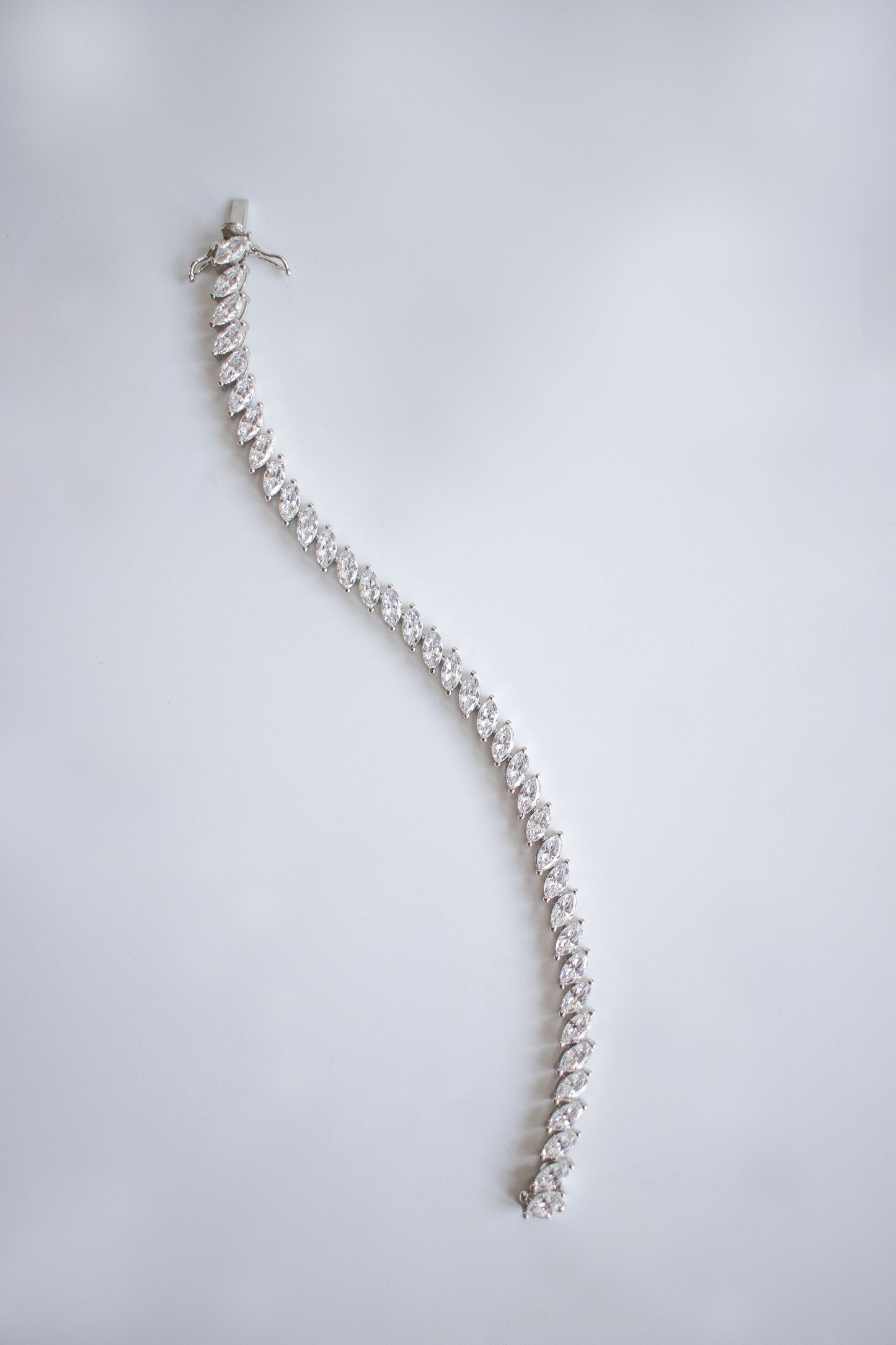 Classic Marquise full bracelet
