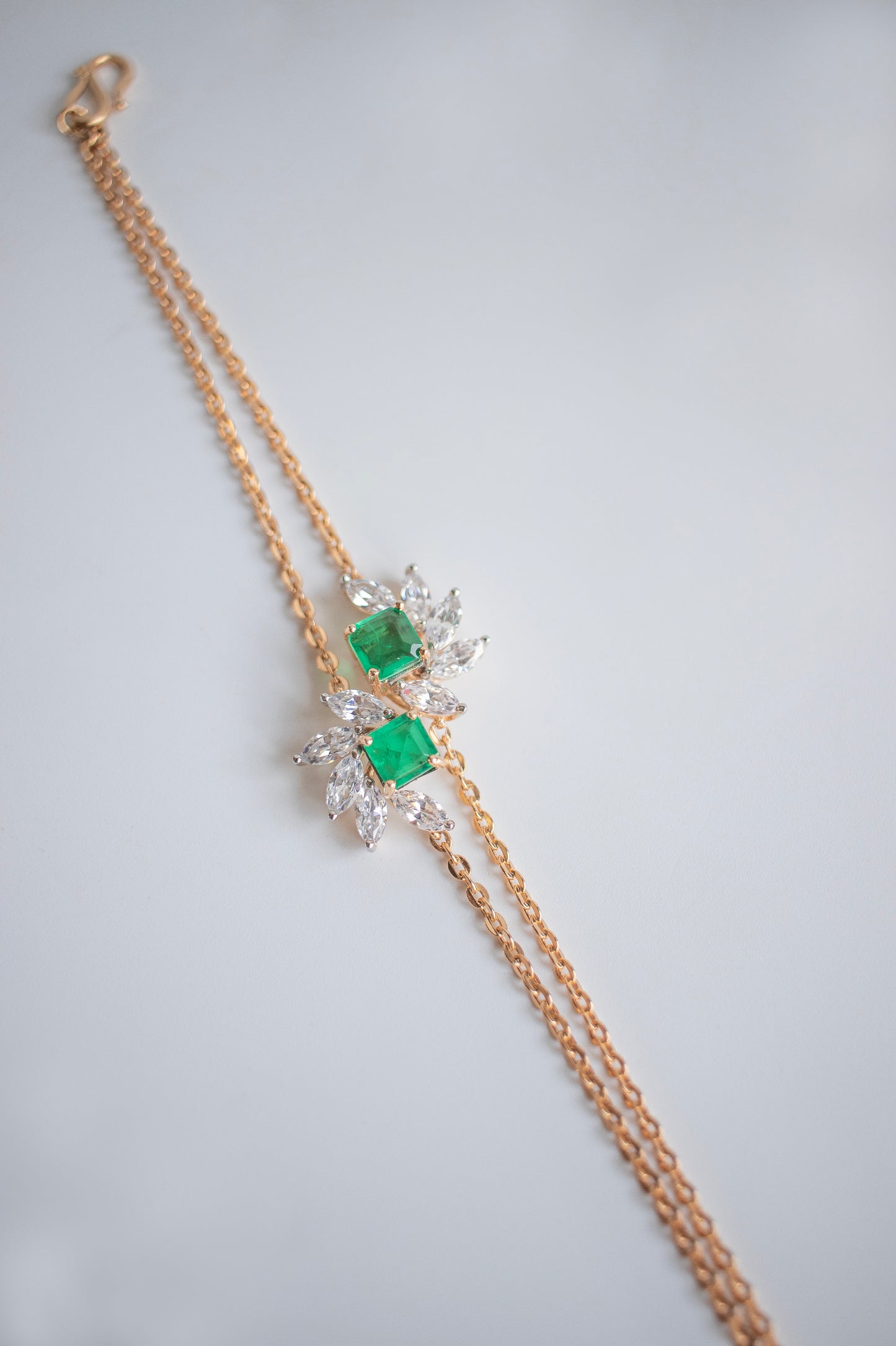 Shimmering Butterfly bracelet