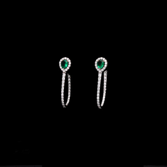 Imperial Allure Earrings