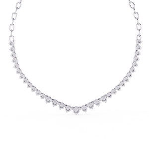 Round Collar Necklace