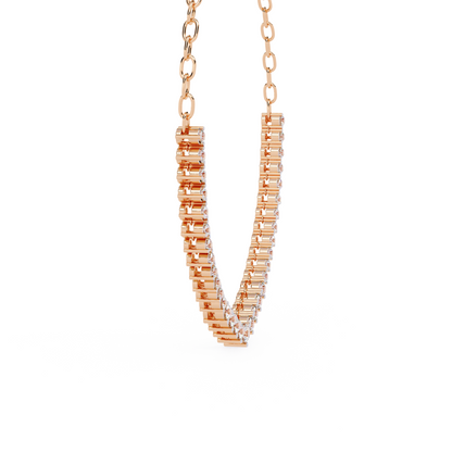 Round Collar Necklace