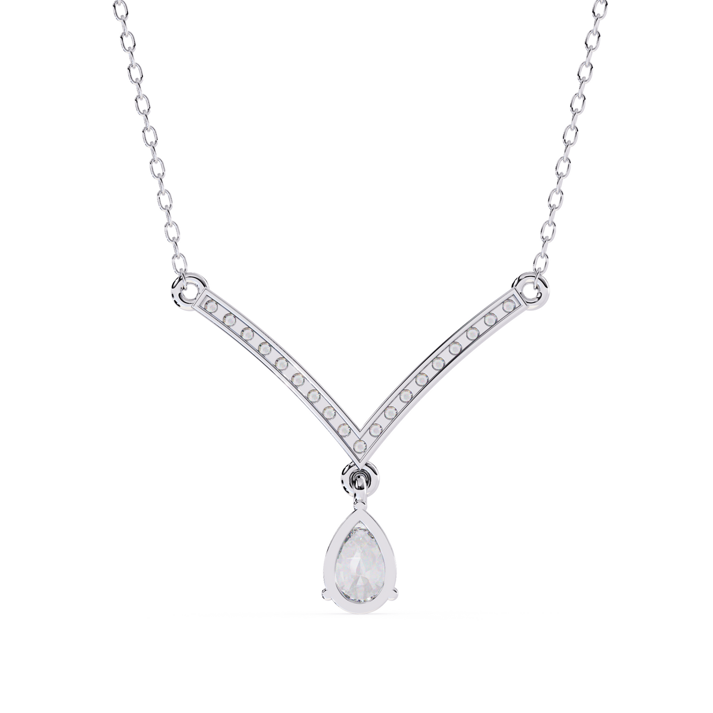 diamond pendant women