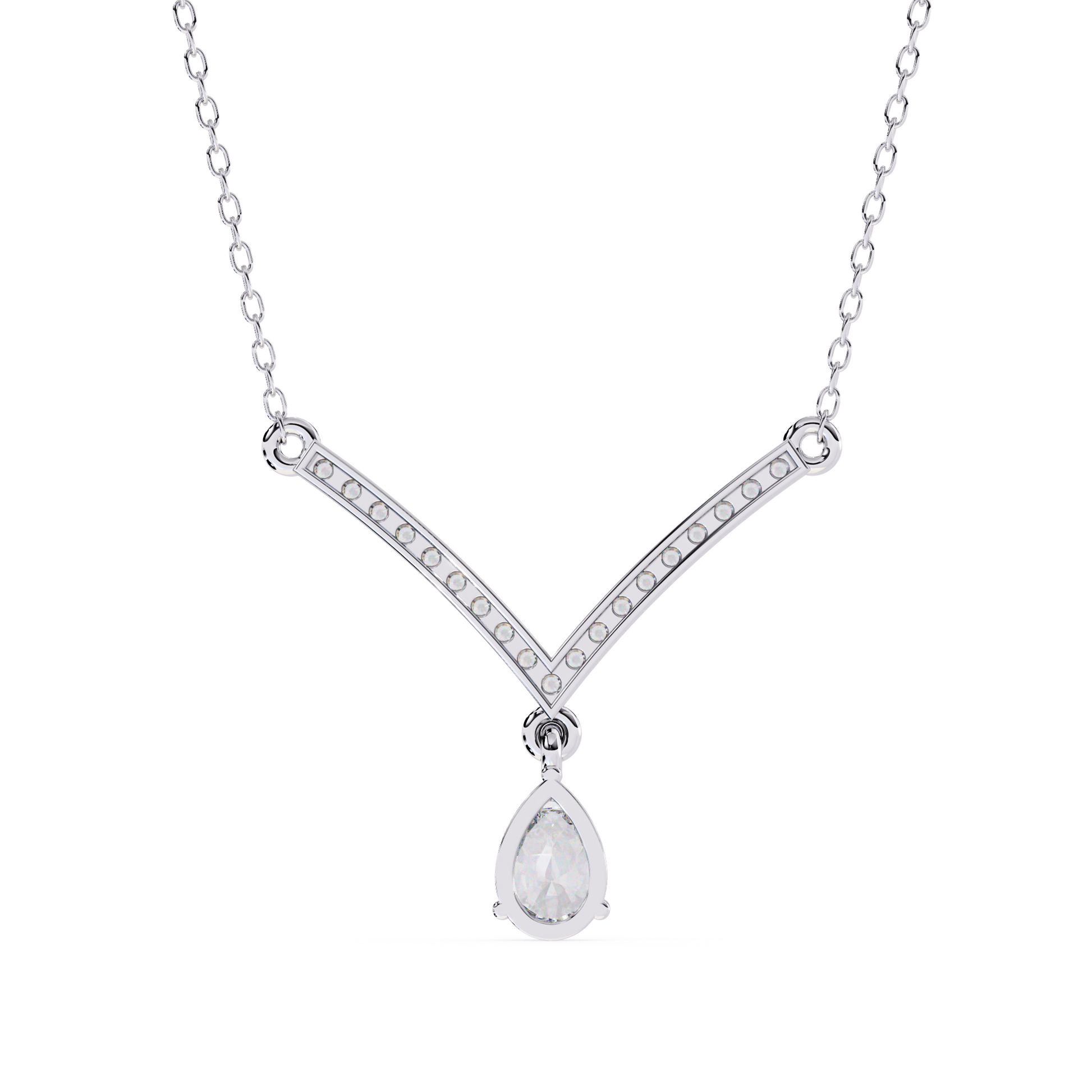 diamond pendant women