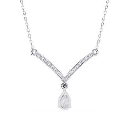 diamond pendant women