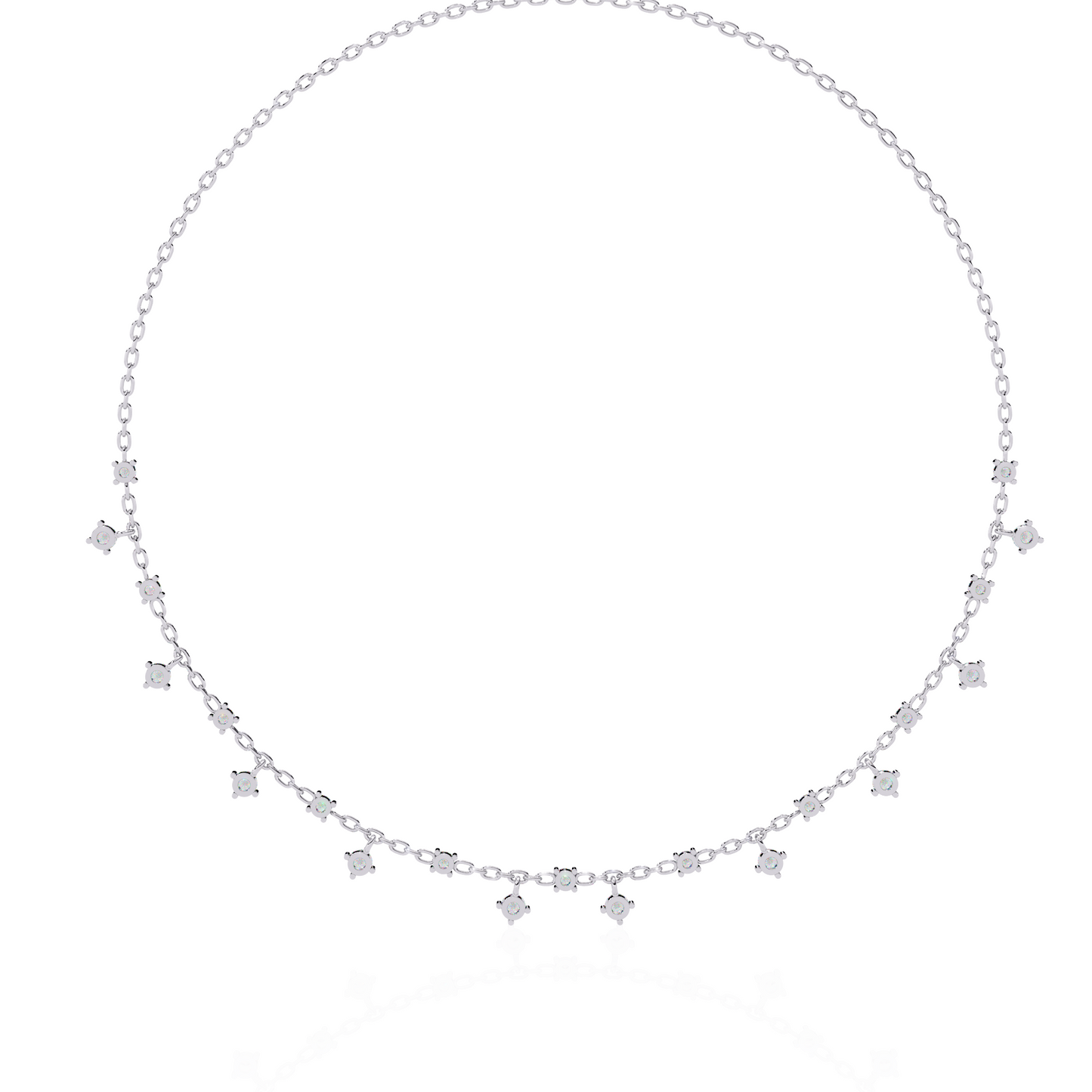 Princess Drizzle Necklace