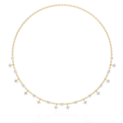 Princess Drizzle Necklace