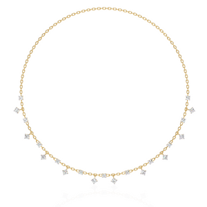 Princess Drizzle Necklace