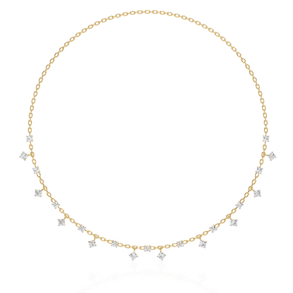 Princess Drizzle Necklace