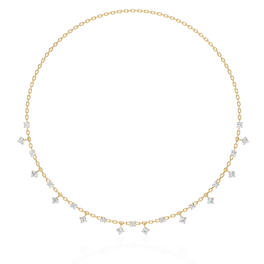 Princess Drizzle Necklace