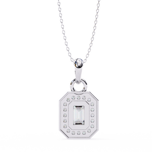 Sonnet Pendant