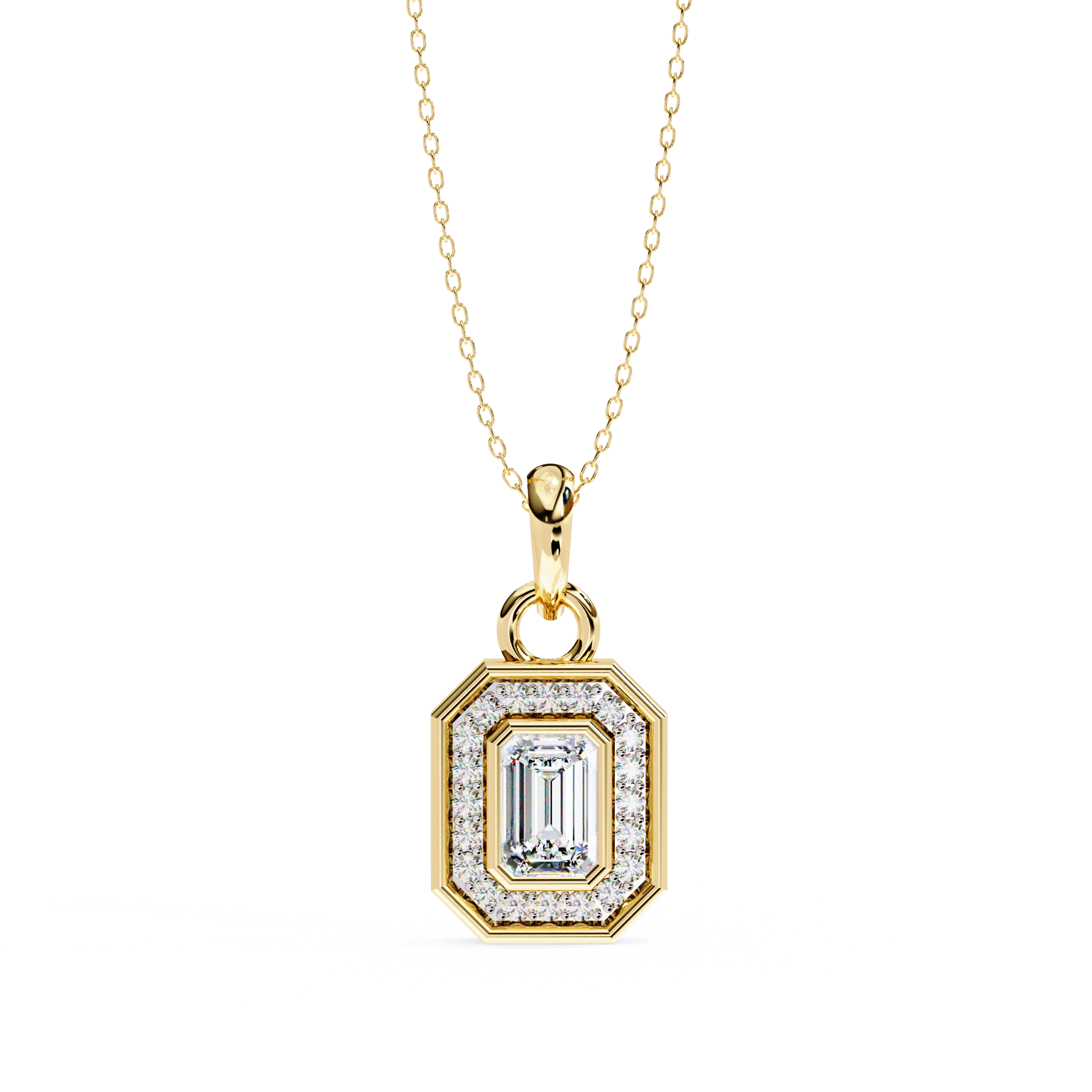 Sonnet Pendant