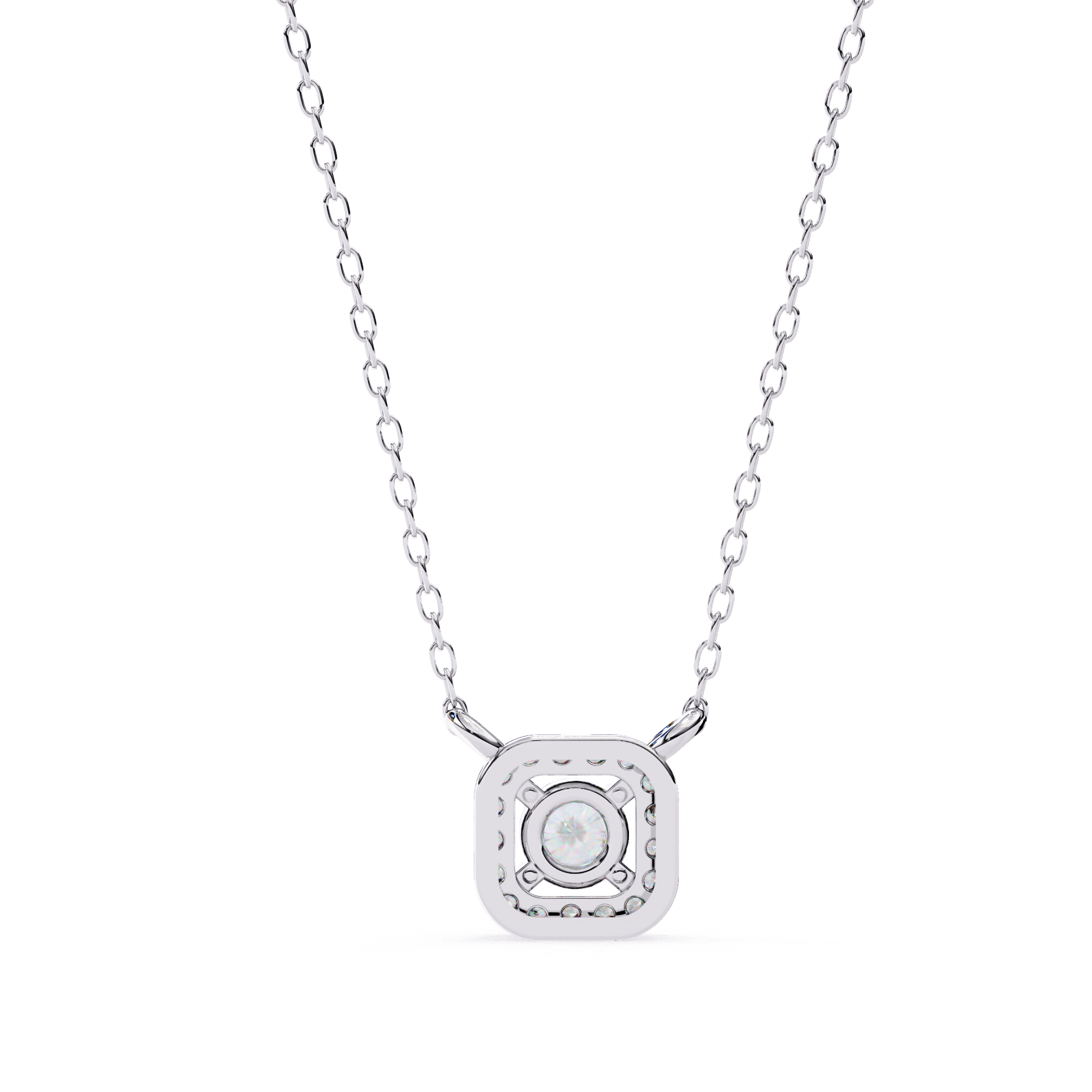 Cushion Light Pendant