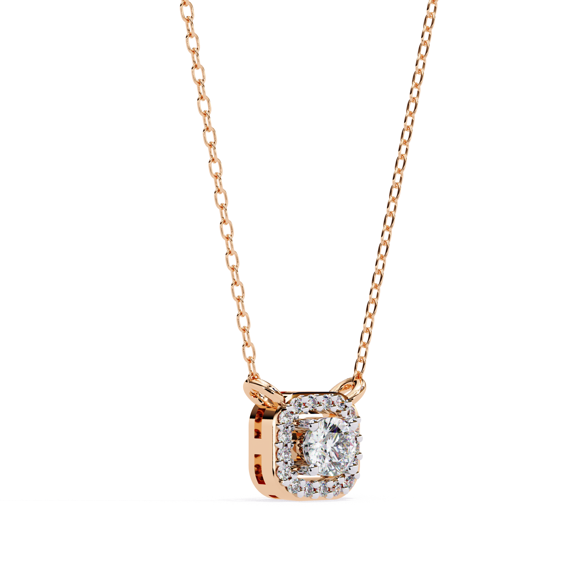 Cushion Light Pendant