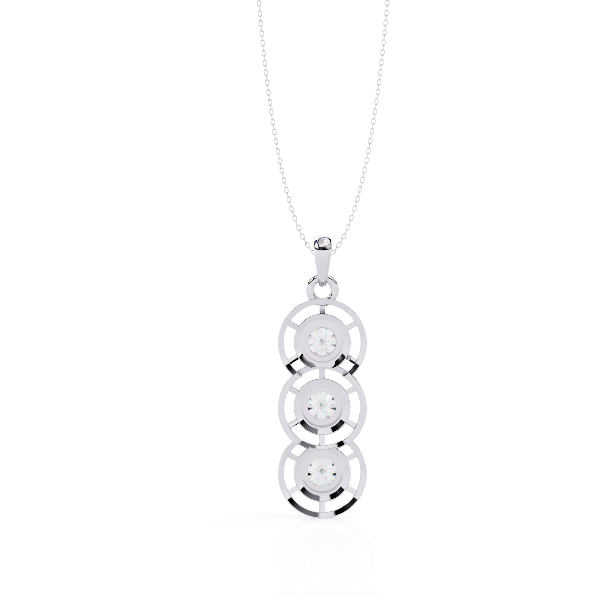 Solaris Trio Pendant