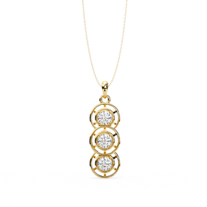 Solaris Trio Pendant