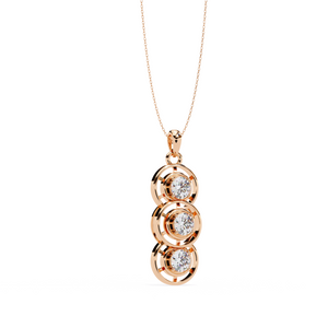 Solaris Trio Pendant