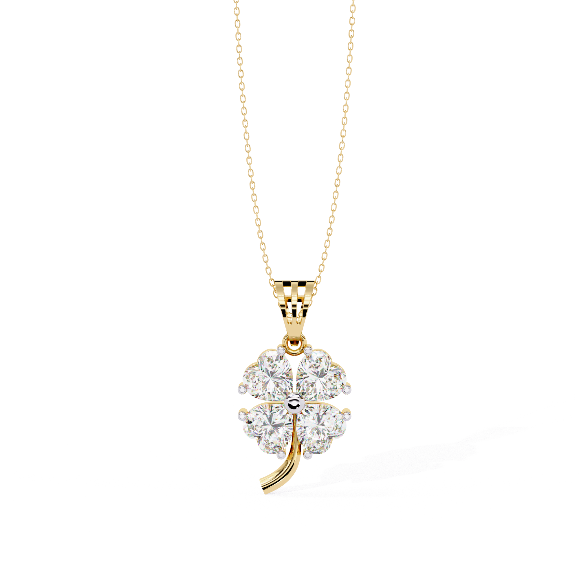 Keepsake Charm Pendant