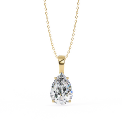 The Classic Drop pendant