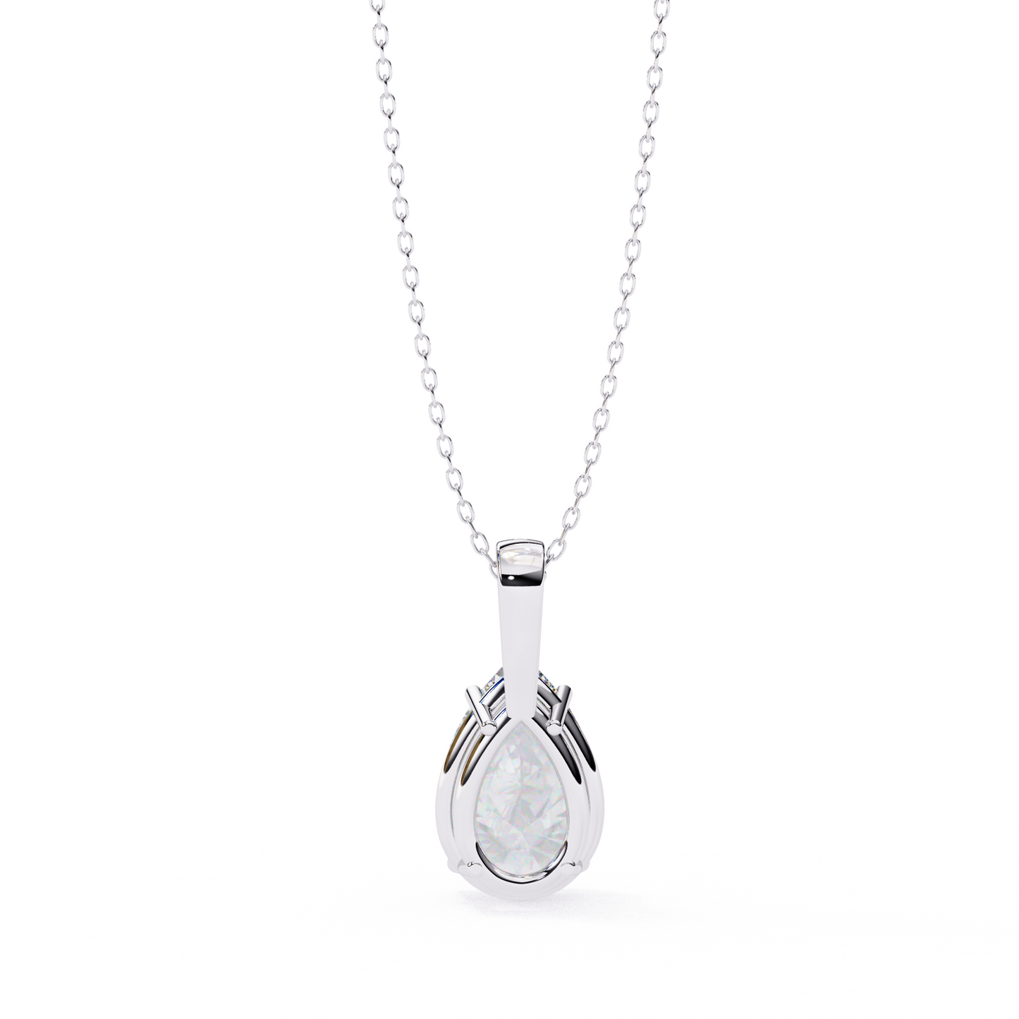 The Classic Drop pendant
