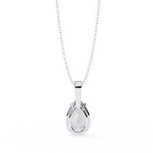 The Classic Drop pendant