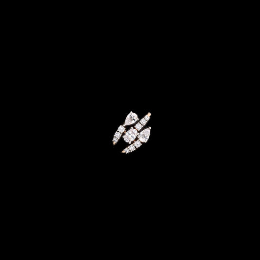 Parallel Gleam Ring