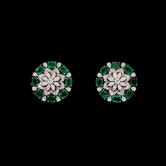 Queen’s Garden Earrings