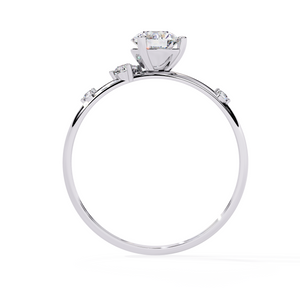 Diamond Sprinkle Ring