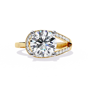 Round Gateway Ring