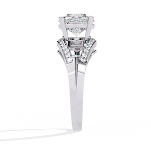 Round Gateway Ring