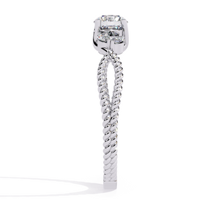 Round Floret Ring