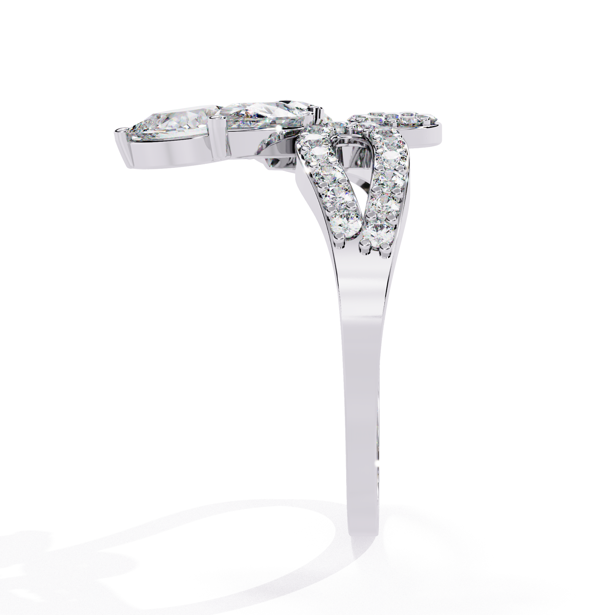 The Trefoil Ring