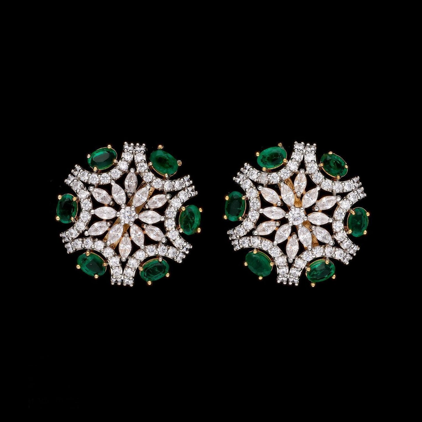 Twilight Garden Earrings