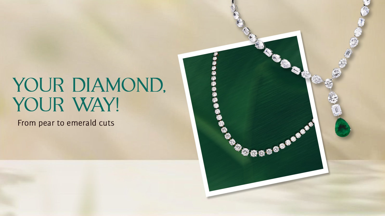 women diamond necklace