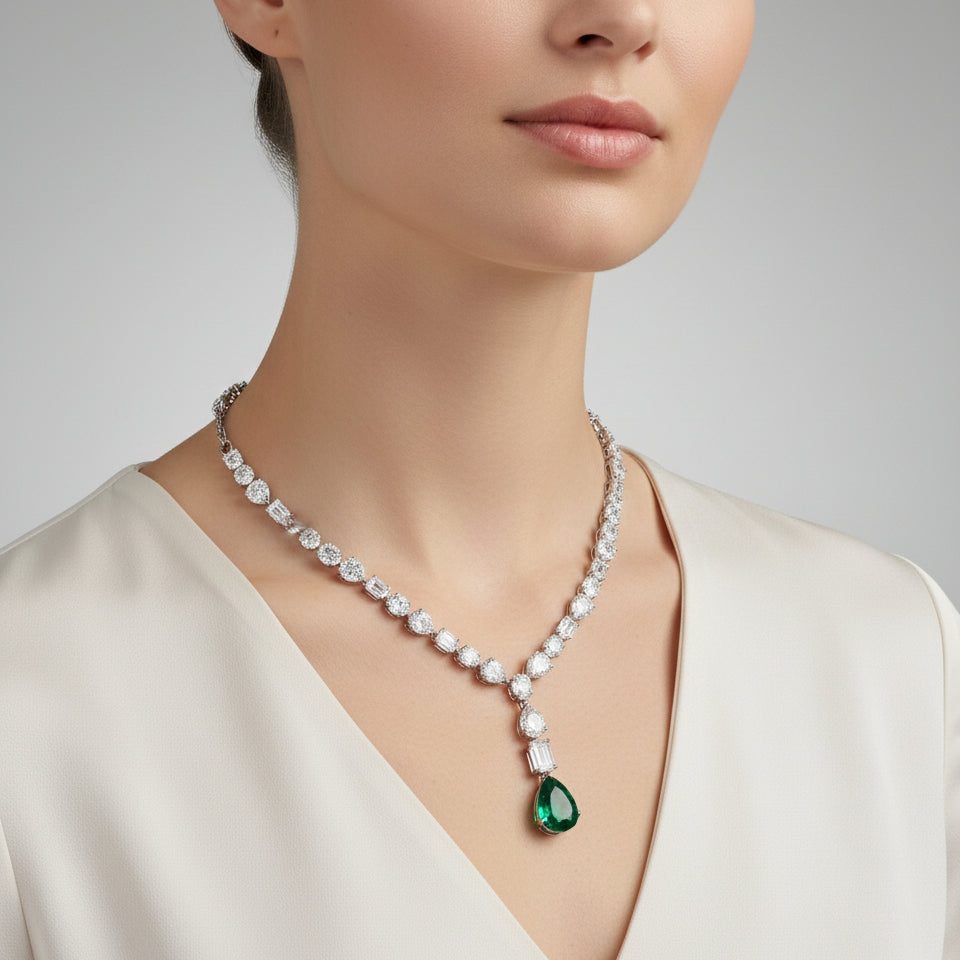 Regalia of Eden Necklace