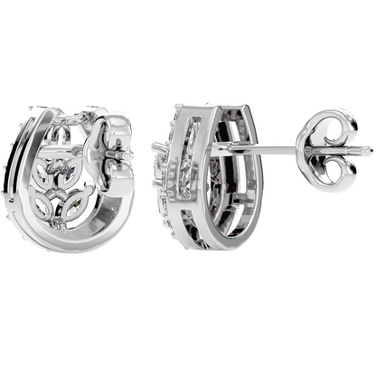 Horseshoe Studs
