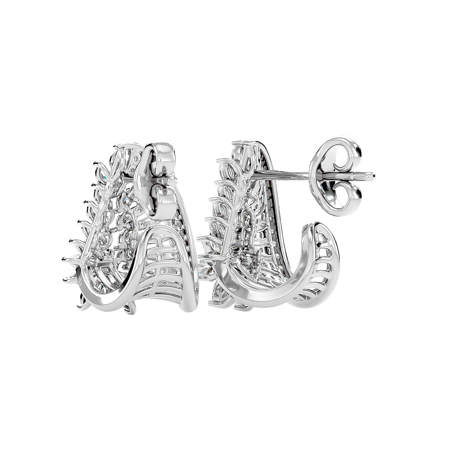 Atelier Sweep Earrings