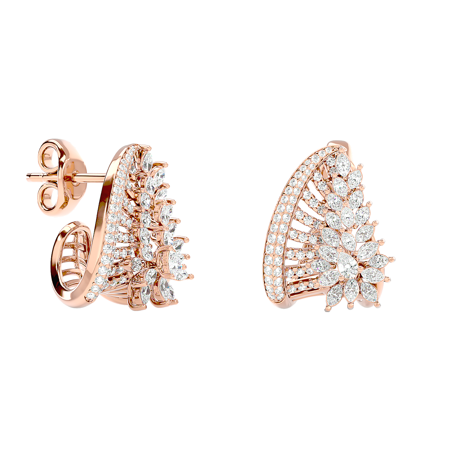 Atelier Sweep Earrings
