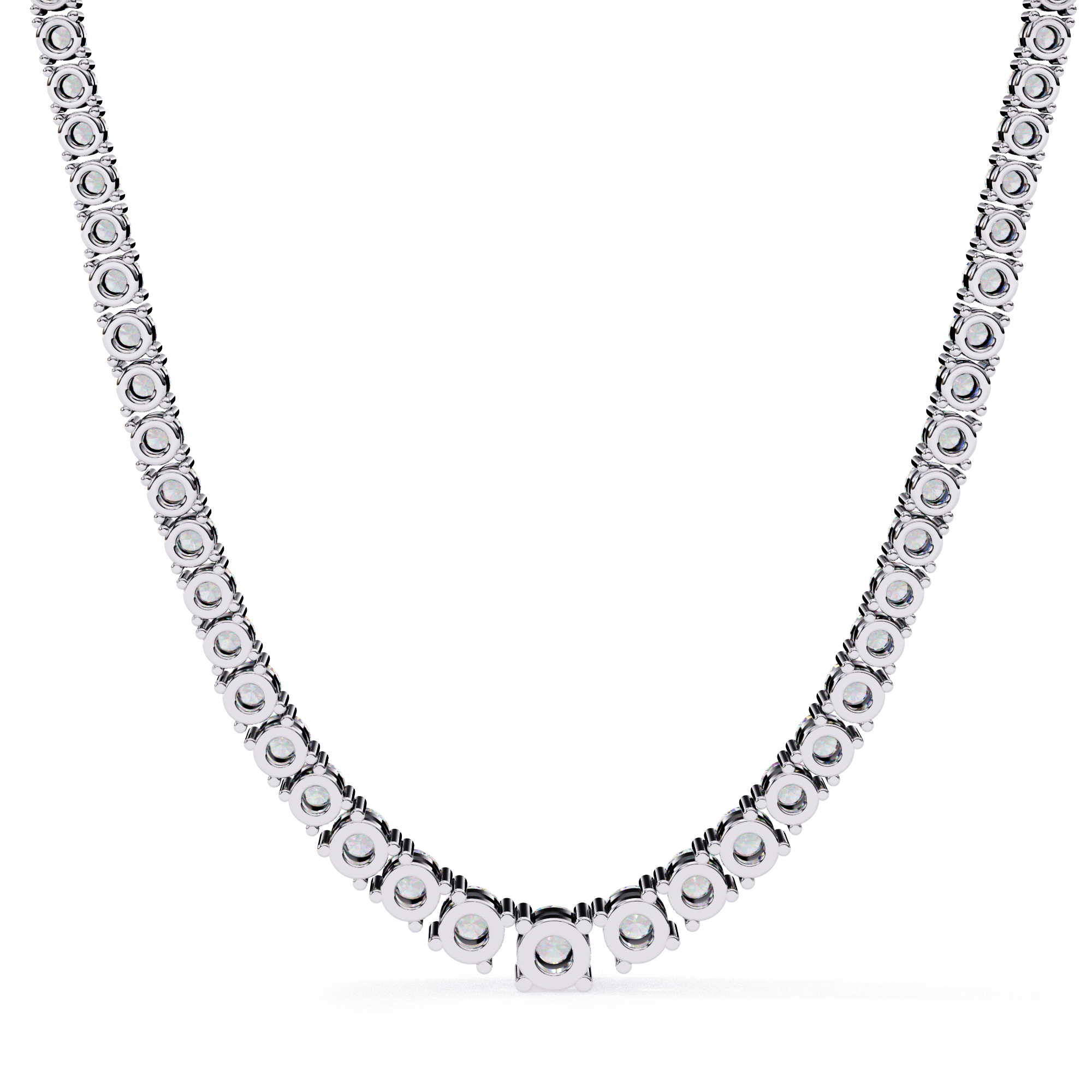 Starlight Collar Necklace