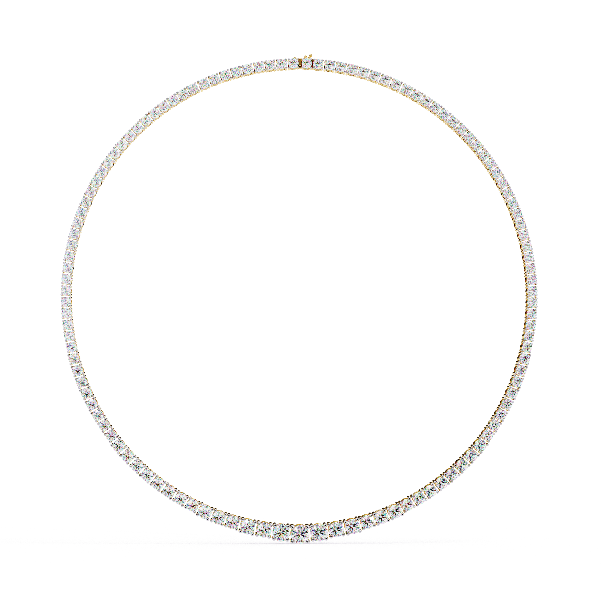 Starlight Collar Necklace