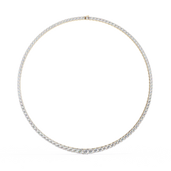 Starlight Collar Necklace