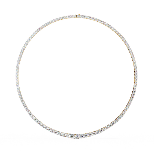 Starlight Collar Necklace