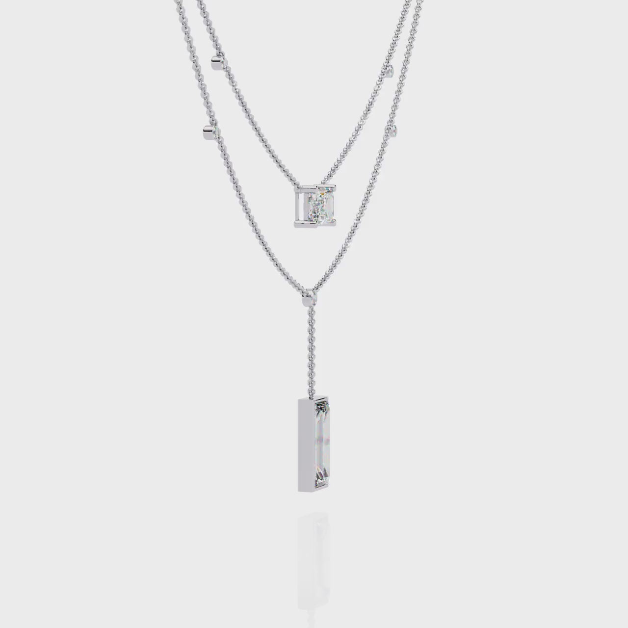 diamond pendant women