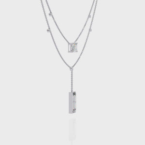 diamond pendant women