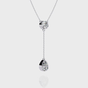 diamond pendant women
